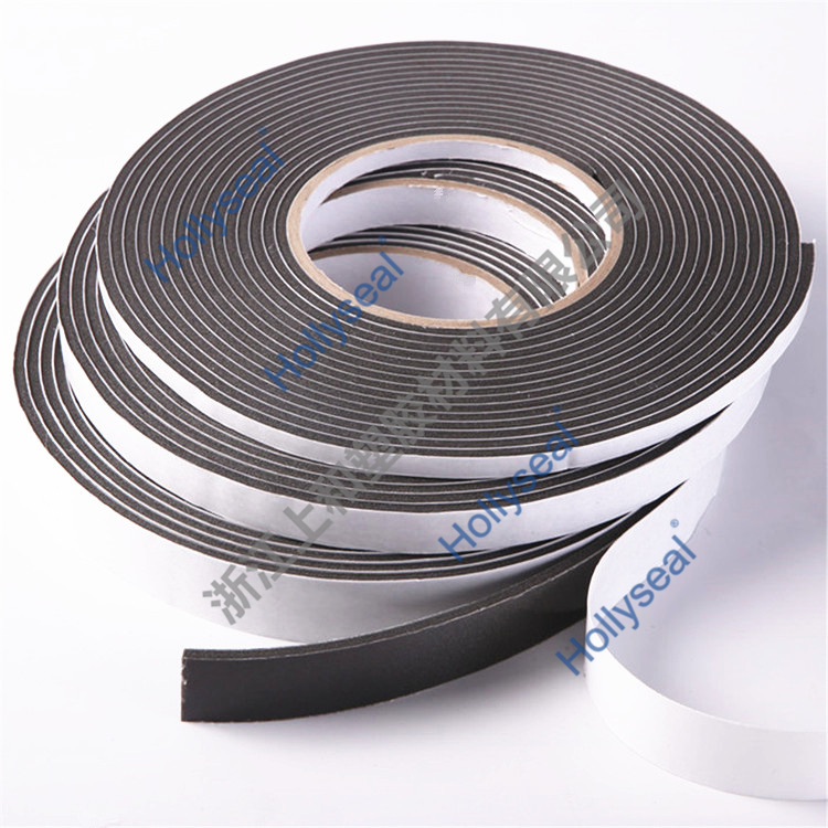 Hollyseal?軟質消音揚聲器PVC泡棉密封條 厚度1mm~25mm，密度110kg/m3~500kg/ m3