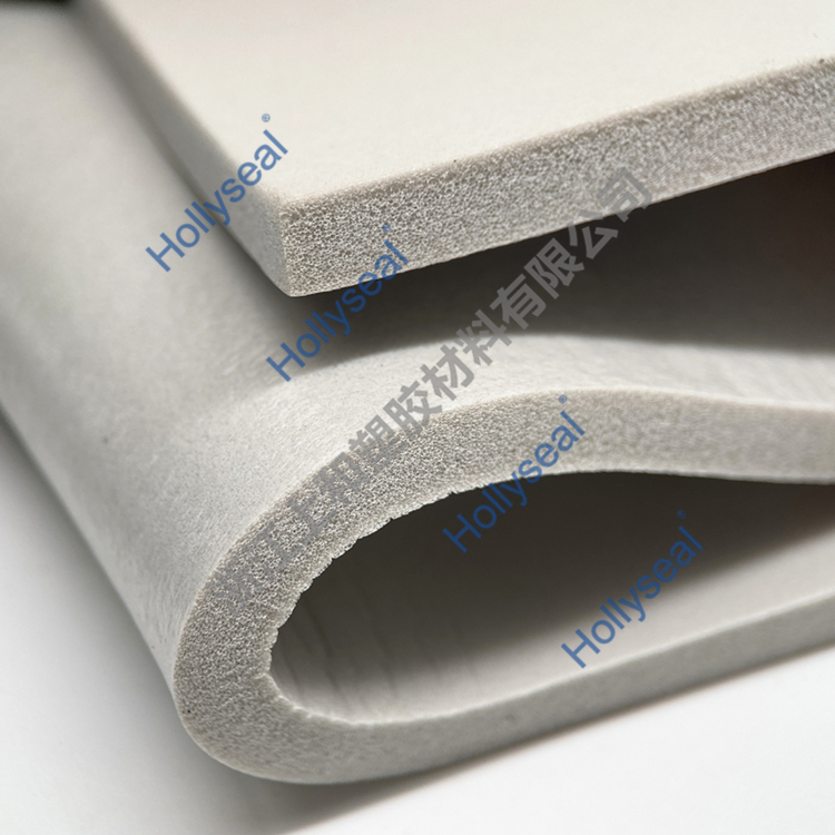 Hollyseal?高密度阻燃工程機(jī)械用PVC泡棉 厚度1mm~25mm，密度110kg/m3~500kg/ m3